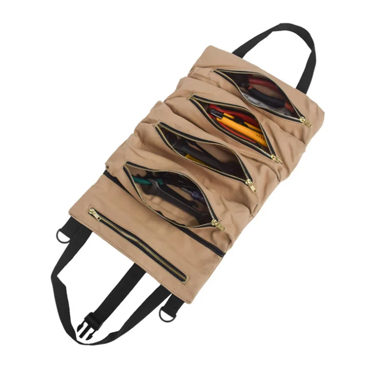 hanging zipper bags
