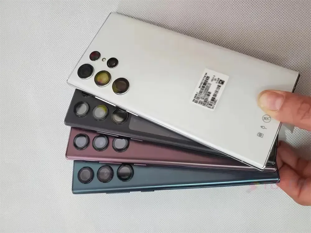 Cheap Phones Second Hand Unlocked Wholesale Smart Used Phone 5g For