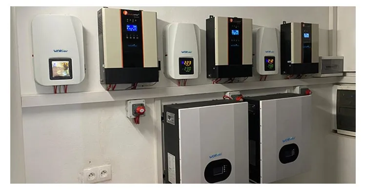 Residential Hybrid off Grid Solar Power Generation System