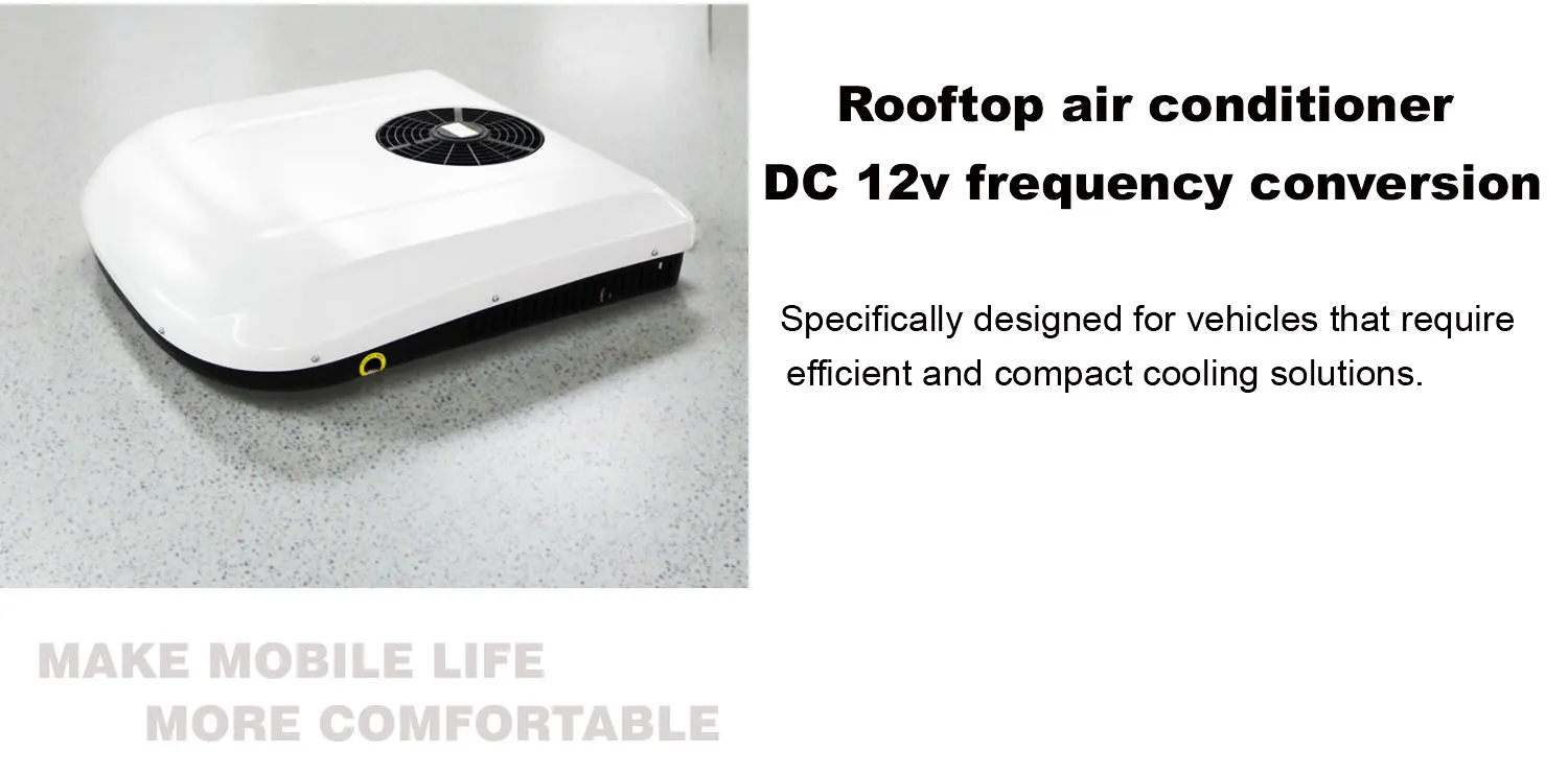Parking Cooler, 12v, Inverter - detail 2