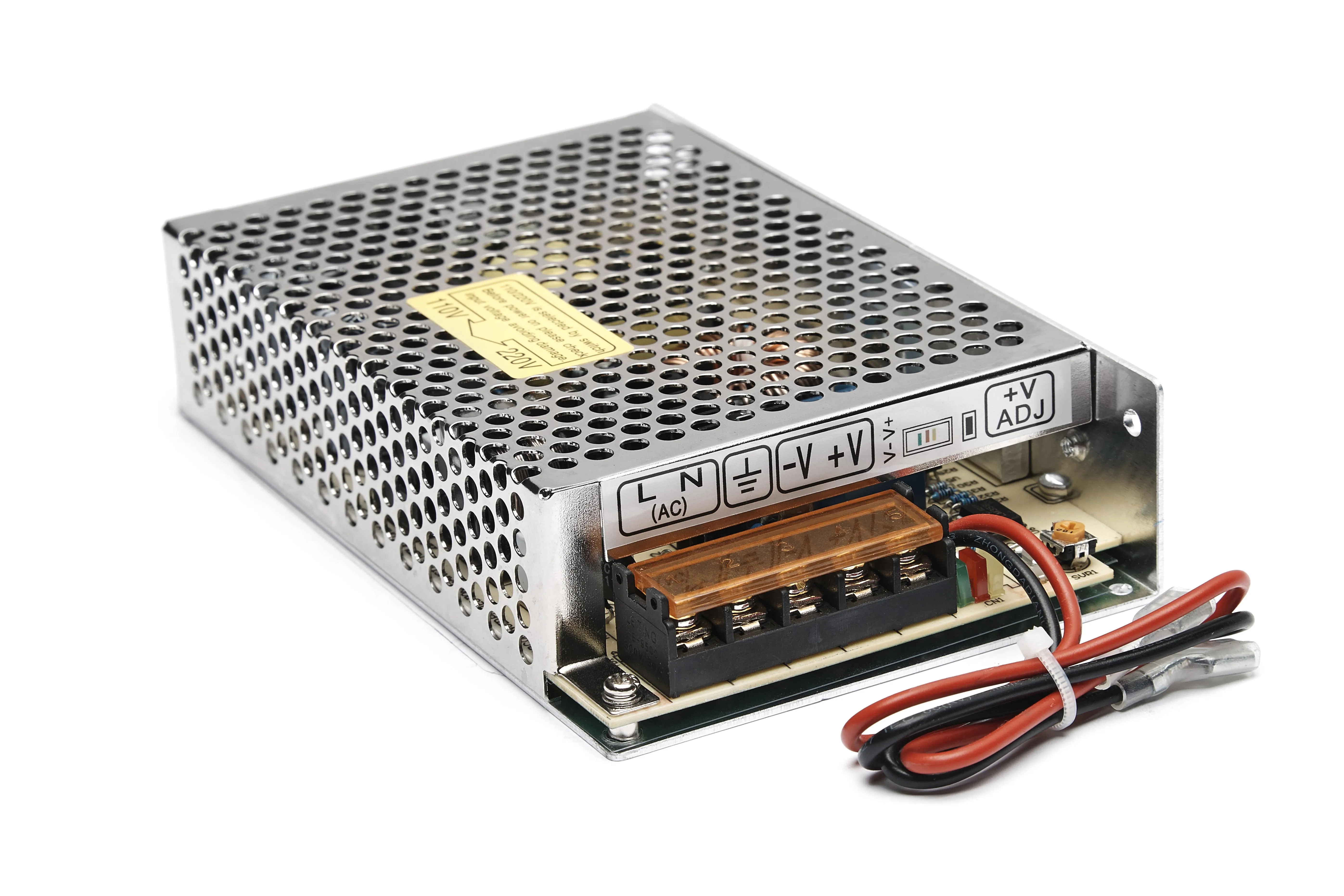 12V 8A UPS Function Battery Power Supply