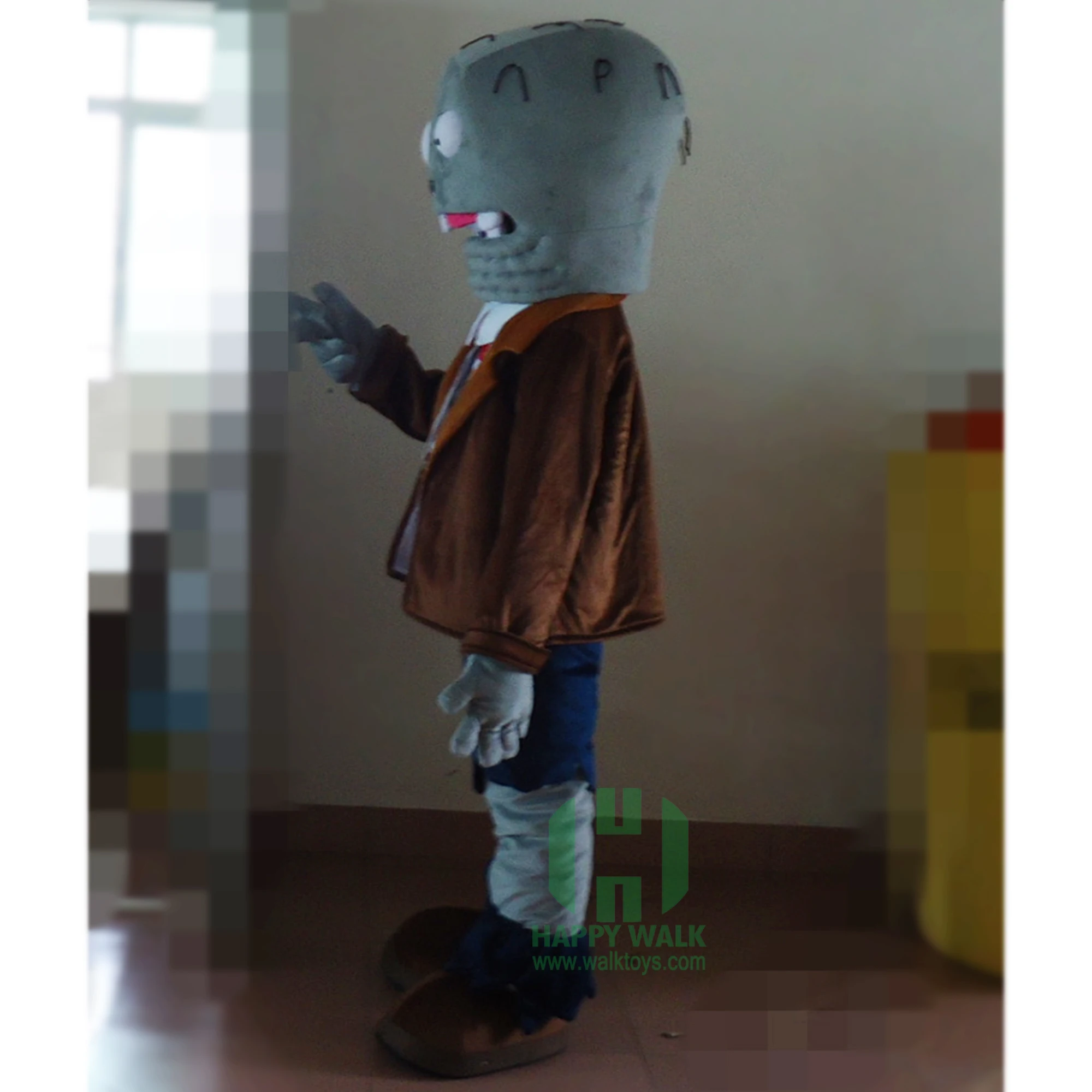Plants Vs Zombies Zombie Costume Plants Vs Zombies Zombie Costume