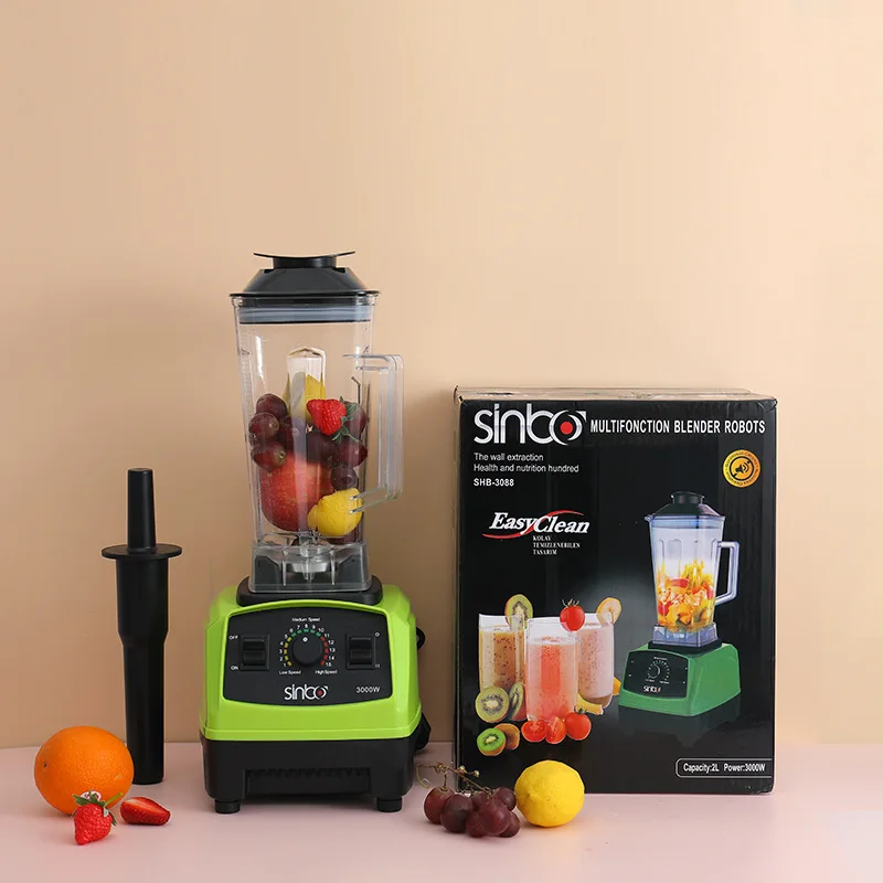 Household Complementary Food Processor Fruit and Vegetable Juicer Milkshake