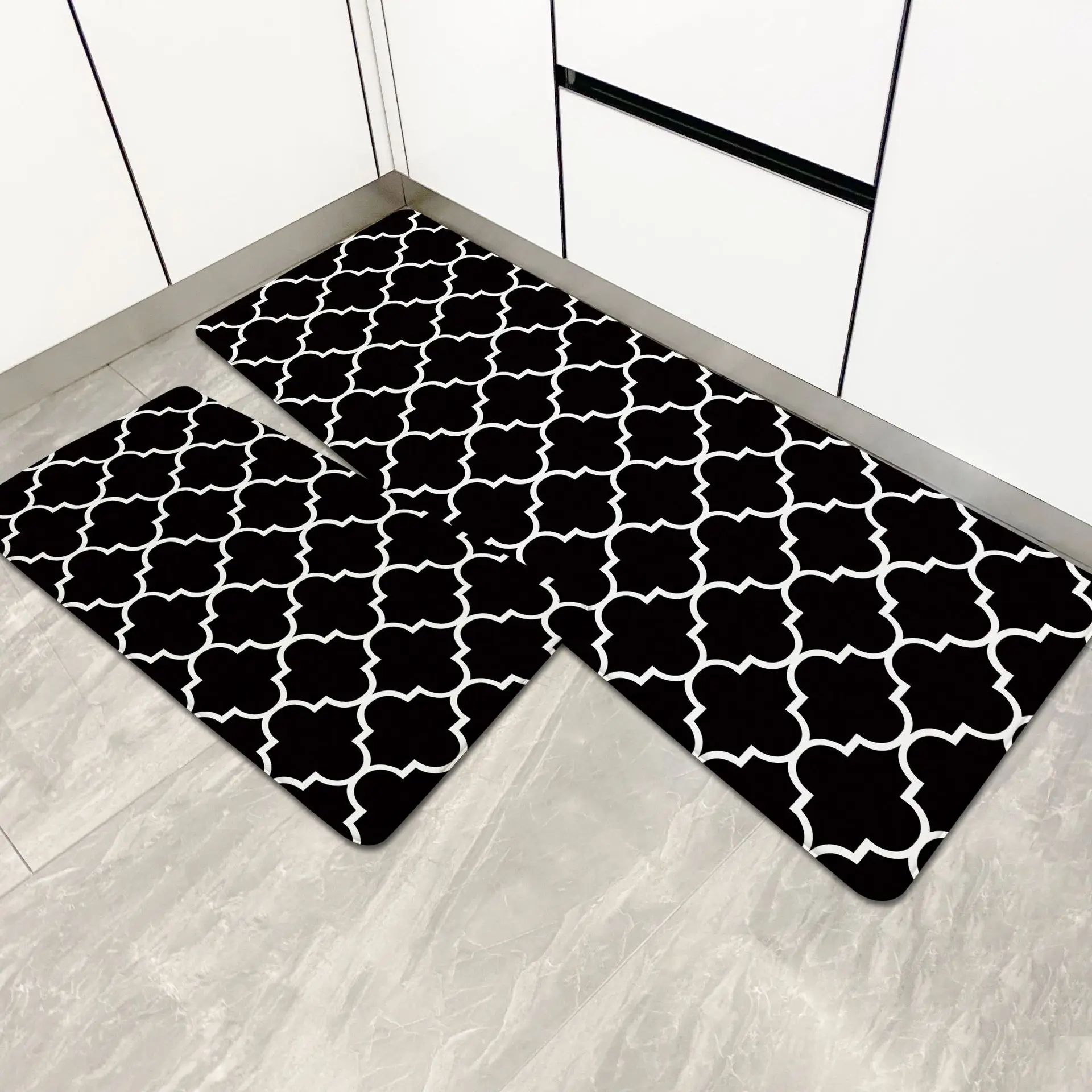 Cushioned Waterproof Non-Skid PVC Kitchen Rugs Ergonomic Comfort Foam Kitchen  Standing Mat for Floor, Office, Sink, Laundry - China Kitchen Mat and Anti  Fatigue Mat price