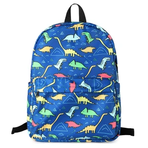 New Design Cute Cartoon Child Kids Boys Book Bag Backpack School Bags