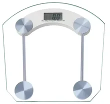 Good Quality Accurate LCD Display Body Weight Scale  Digital Bathroom Weight Scale for Home