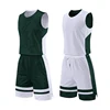 Green & White