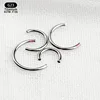 Rod diameter 1.2 mm, inner diameter 10 mm