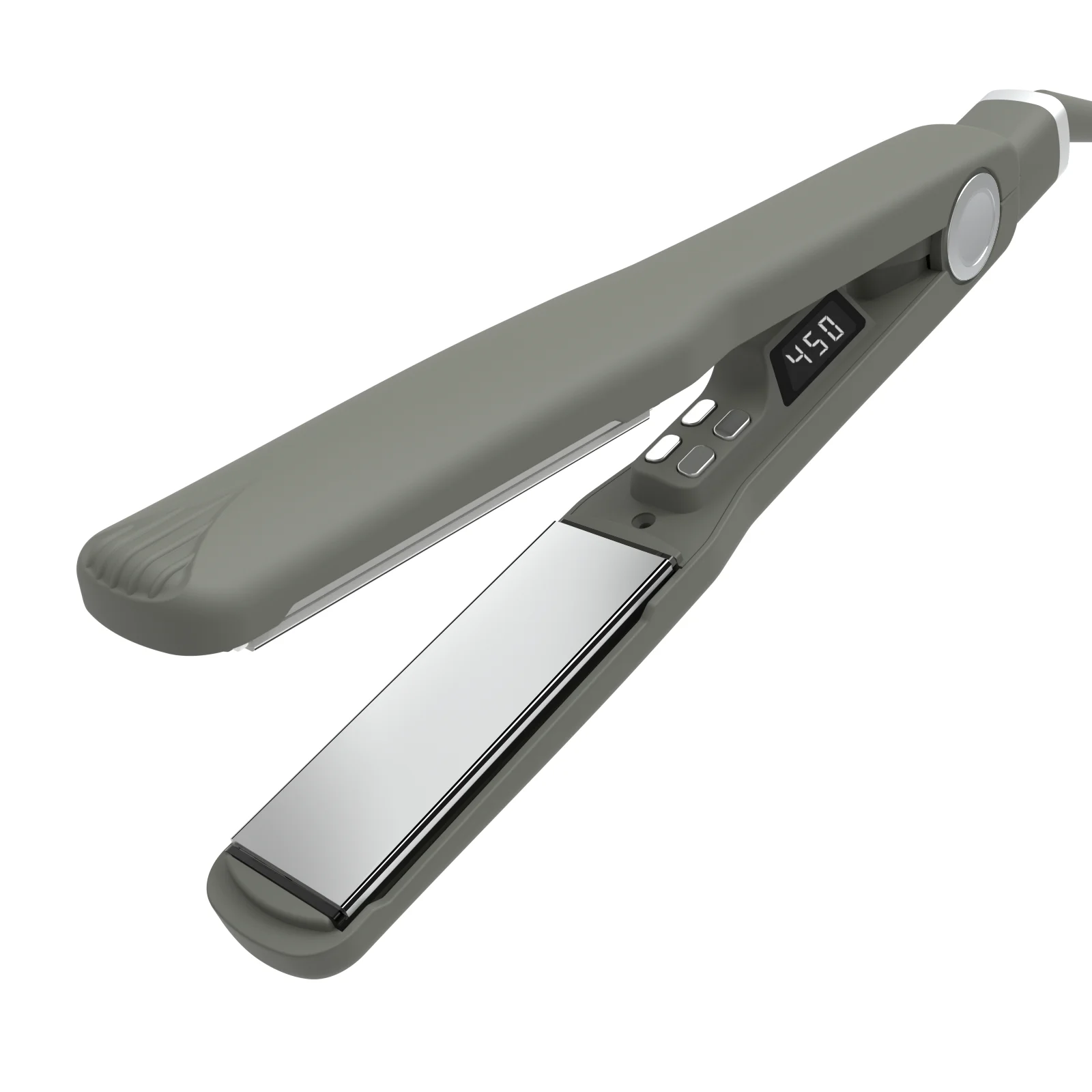 Babyliss pro online nano titanium satin straightener boots