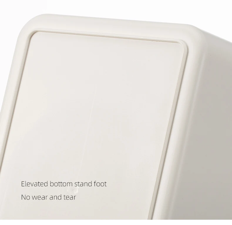 Shimoyama Airtight Plastic Food Safe Bread Toast Fresh Keeping Box