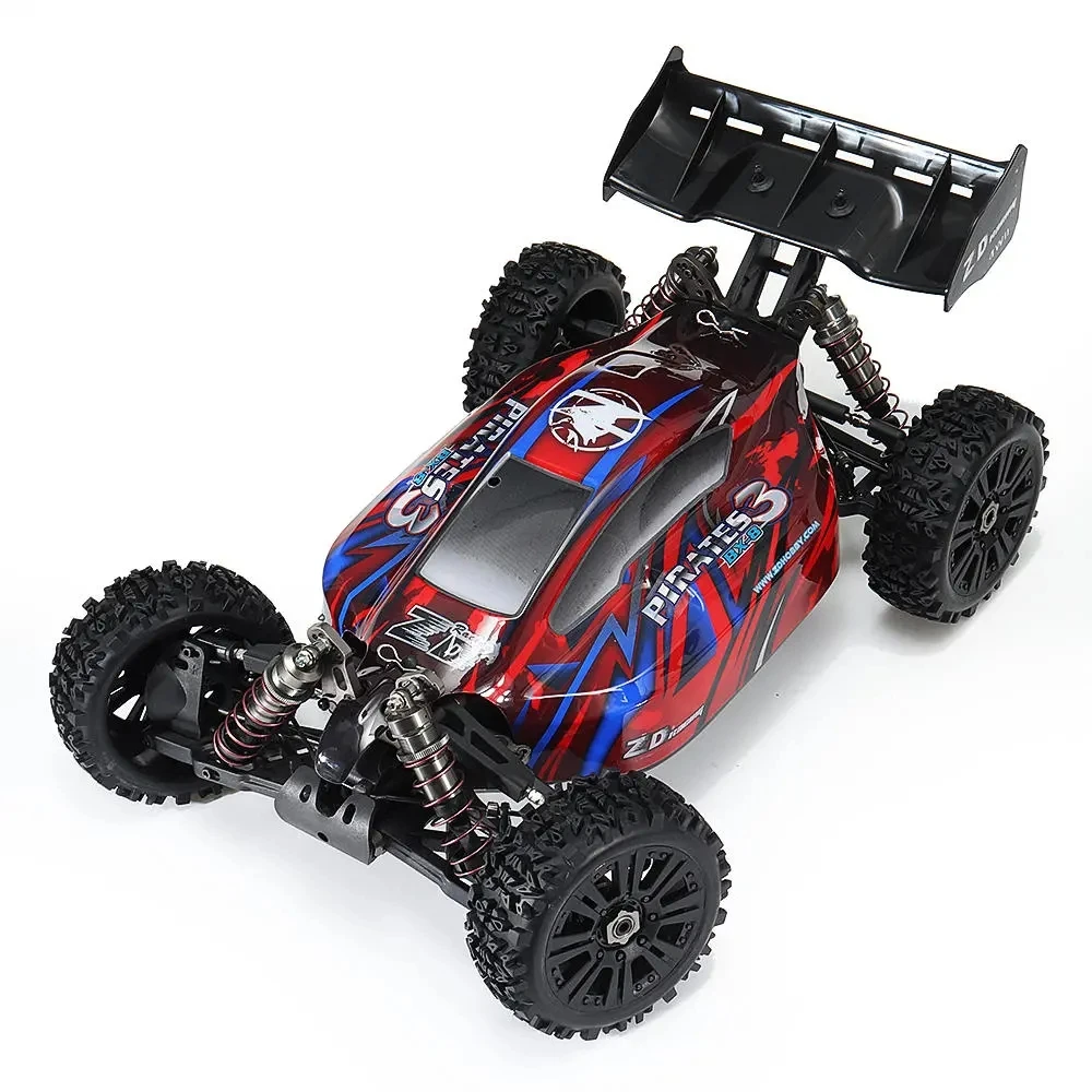 【新品未使用】1/8スケール ZD RACING PIRATES3 RTRセット 新品未使用】1/8スケール ZD RACING PIRATES3 RTRセット - メルカリ