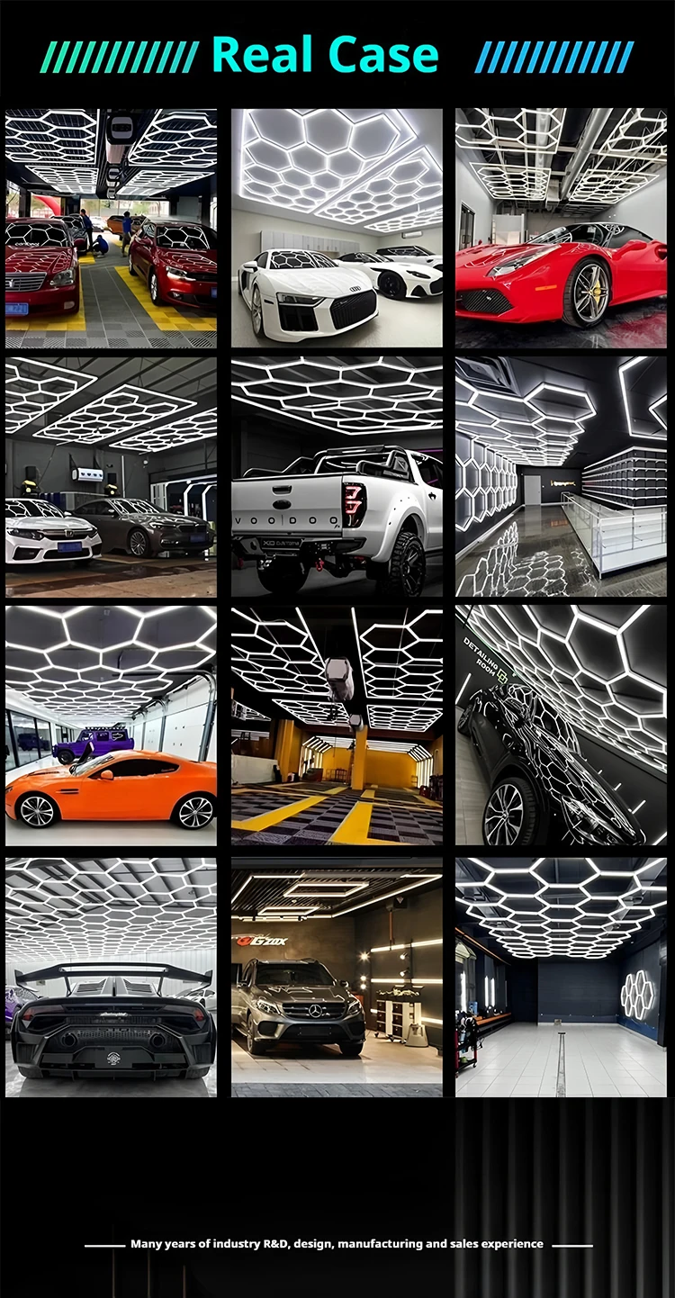 Car washing lights (1)