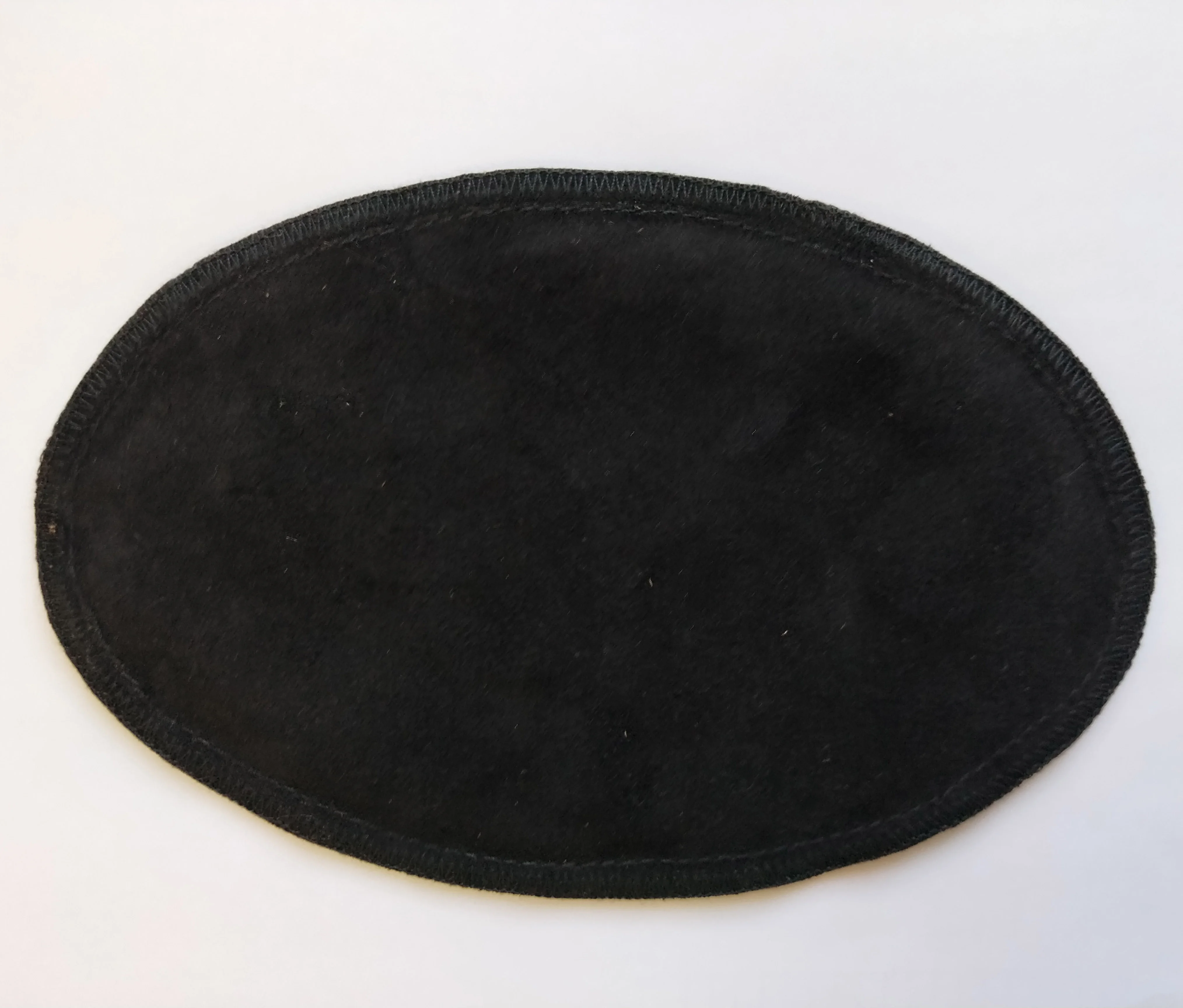 Oval Buffalo Leather Bowling ball Shammy Pad/ cleaner NBC108