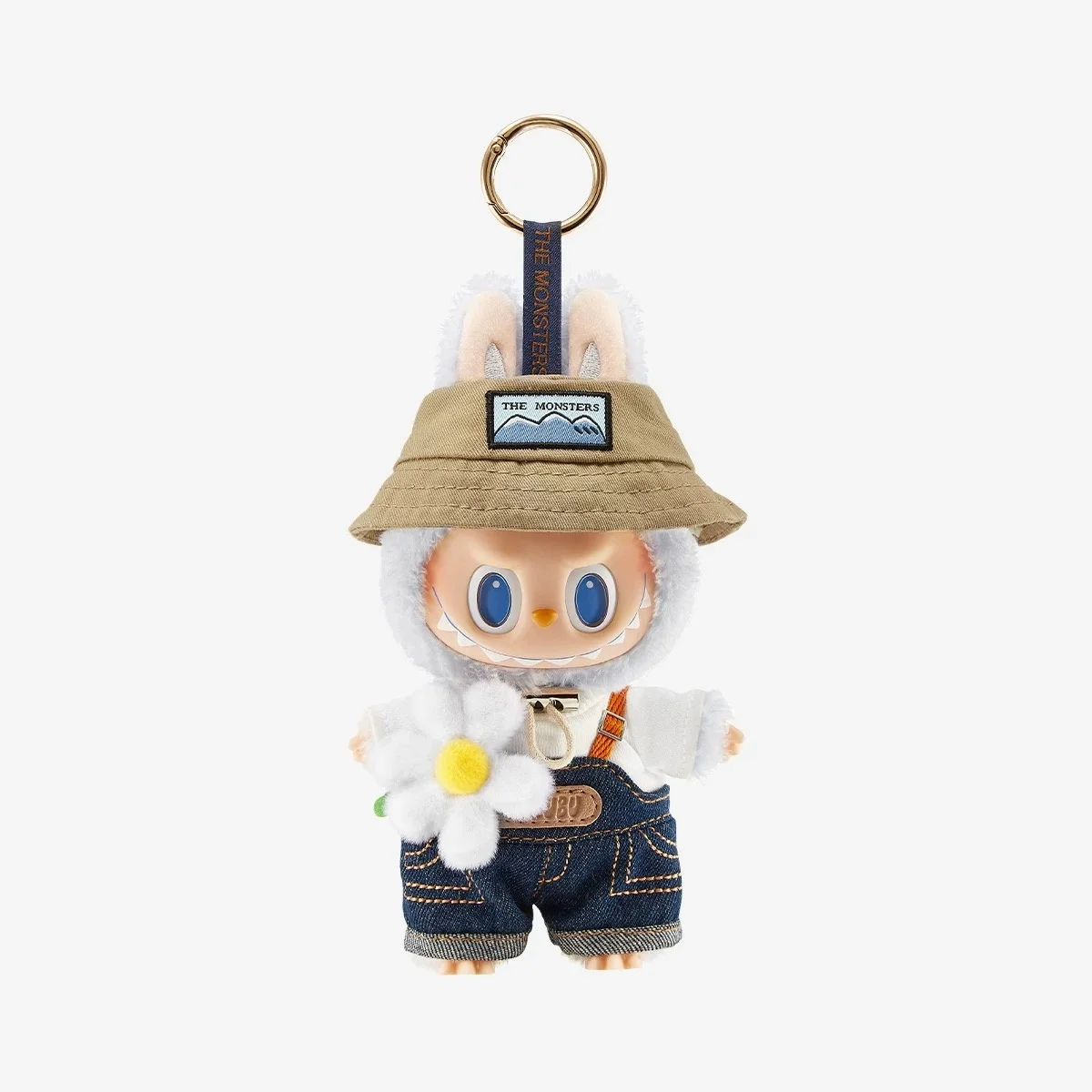 ぬいぐるみ THE MONSTERS FALL IN WILD Labubu Macaron POPMART THE MONSTERS Fall in Wild Series - Vinyl Plush Doll