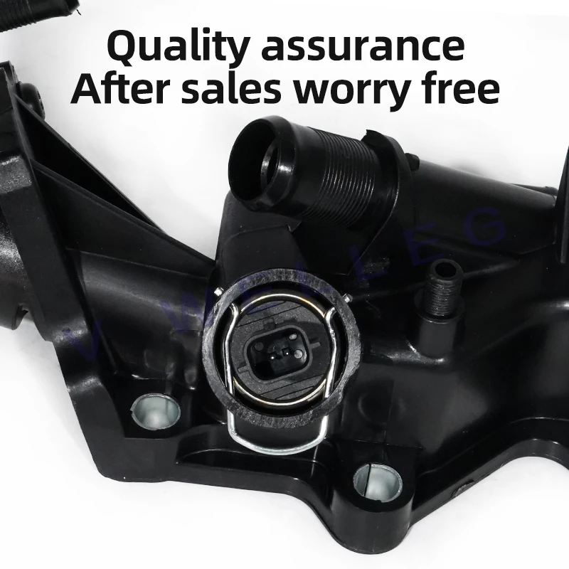 Engine Coolant Thermostat Housing WF-110608635R Thermostat Engine Coolant Thermostat Housing WF-110608635R Thermostat