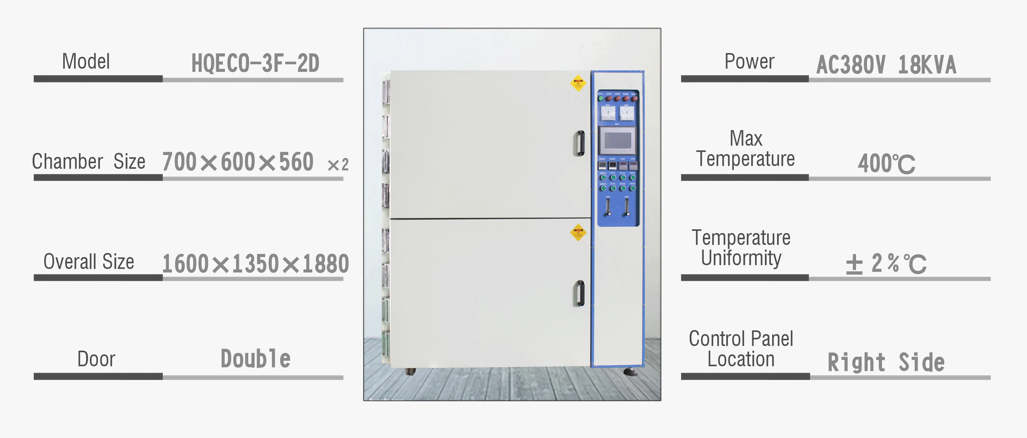 High Temperature Non-oxidation Oven for IGBT and semi-conductor