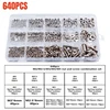 Combination Sets 640pcs