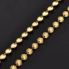 Couleur or-4mm