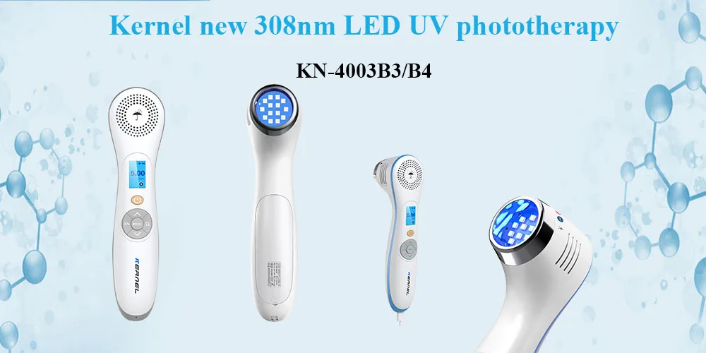 アルマダ　M 3.6 electron treatment 1000mL Supply 308nm UV light For Vitiligo treatment KN-4003B1 UVB