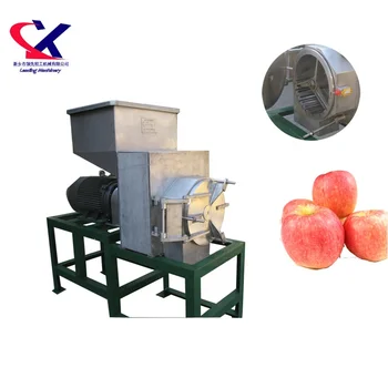 Apple juice mango juicer squeezing machine production line