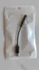 Adaptateur analogique Type-C vers prise jack 3,5 mm - Noir