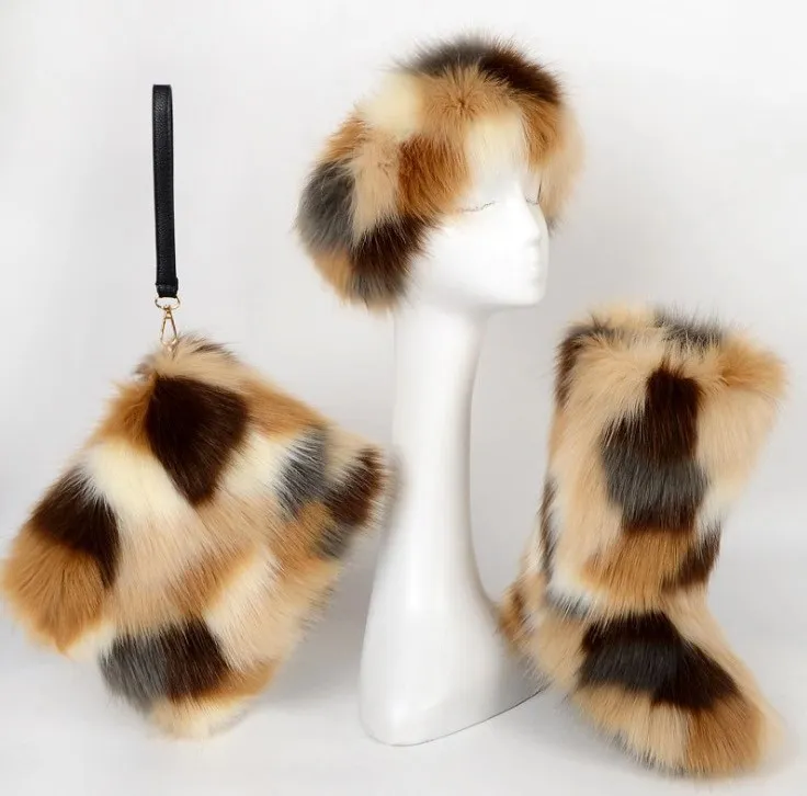 Fur set