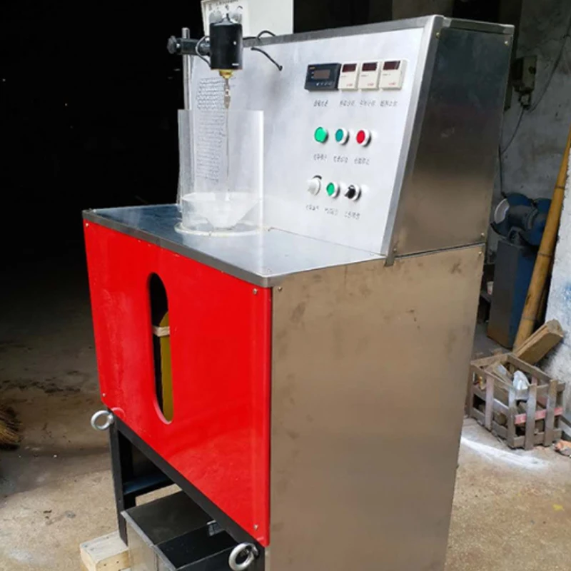 High Intensity LZCSQ Lab Wet Strong Magnetic Separator for Metal Mineral Processing