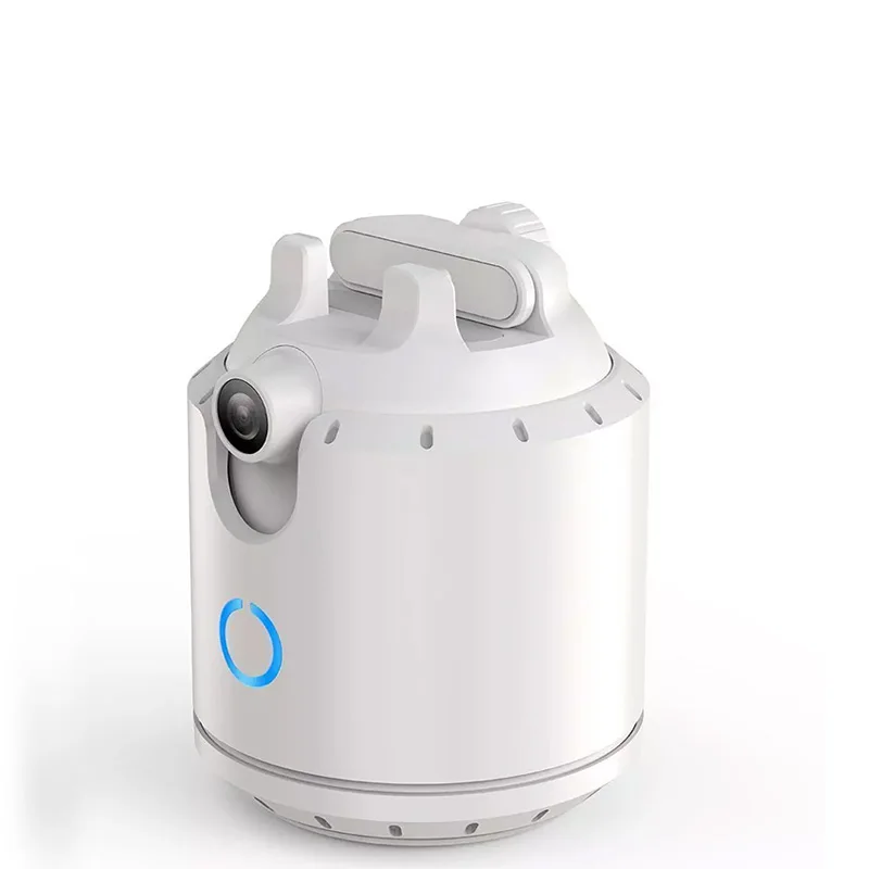 Support Téléphone Avec Suivi Automatique - Rotation 360°, Détection De Mouvement, Batterie 2400 MAh, Pour Streaming - 10