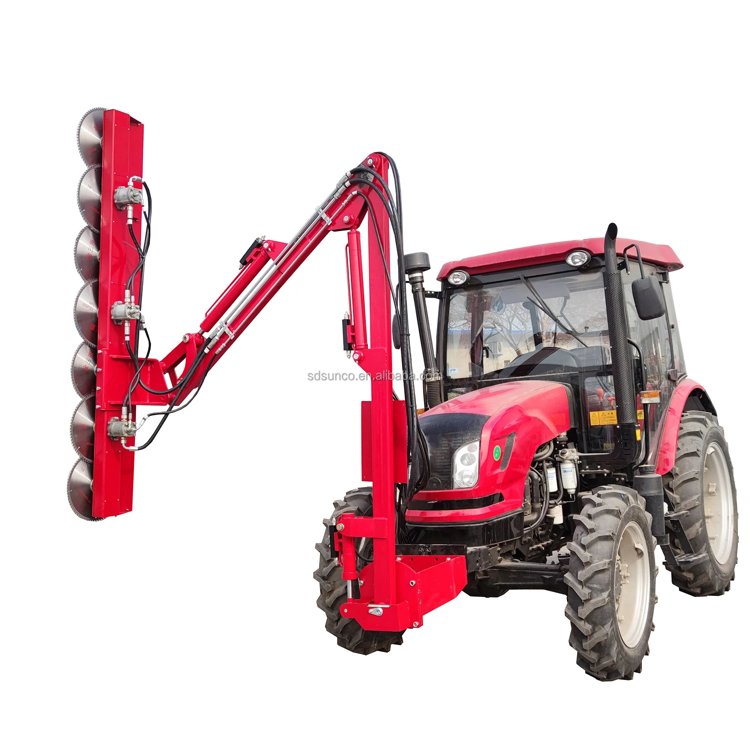 Tractor Mounted Tree Cutter Machine Buy Tree Trimming Machine Tree