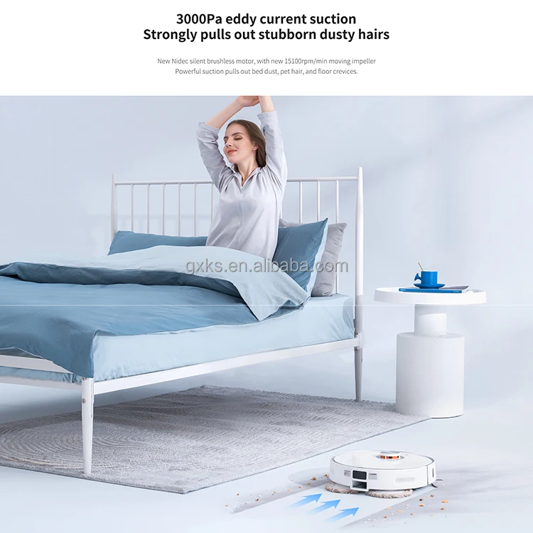 Автоматический пылесос