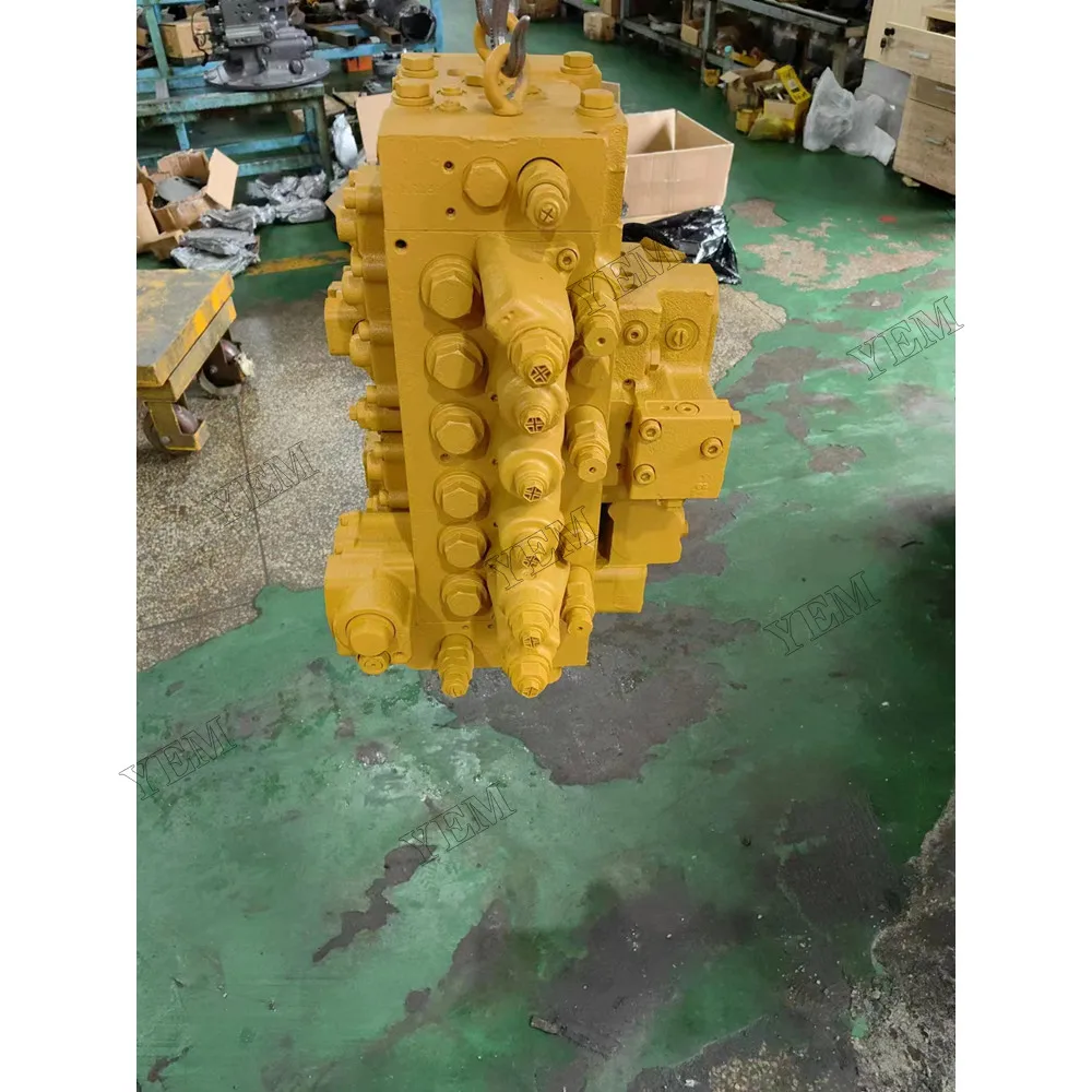 For Komatsu PC200-8MO Hydraulic Pump Heavy Equipment Engine Parts 4