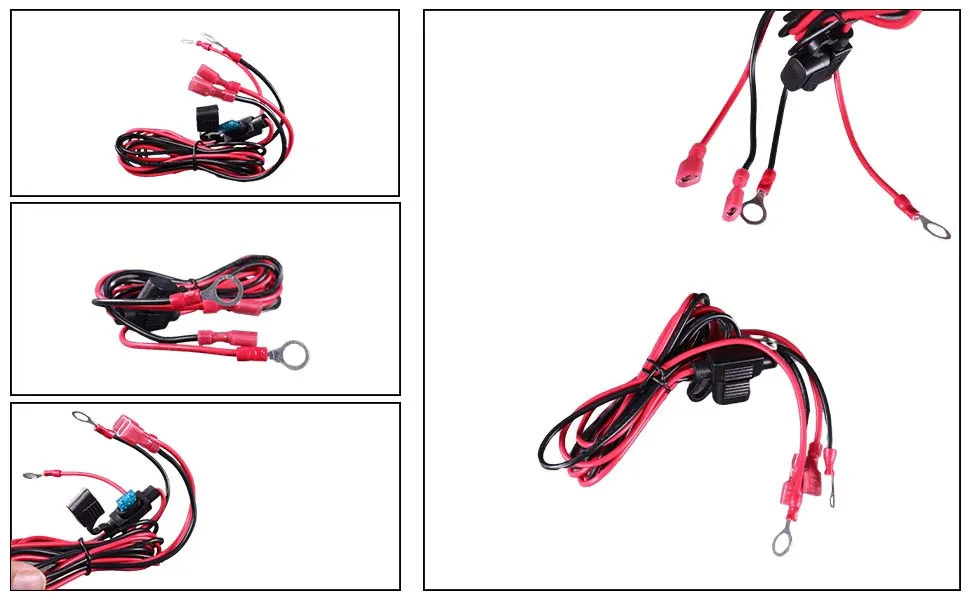 wire harness connector,engine harness wire,dc cord