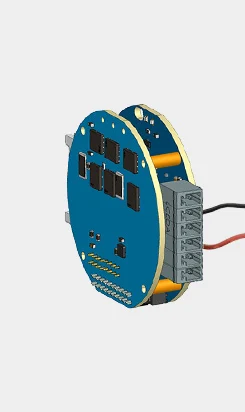 Dc Brushless Motors, RGM4030, 24V, BLDC, RPM - detail 8