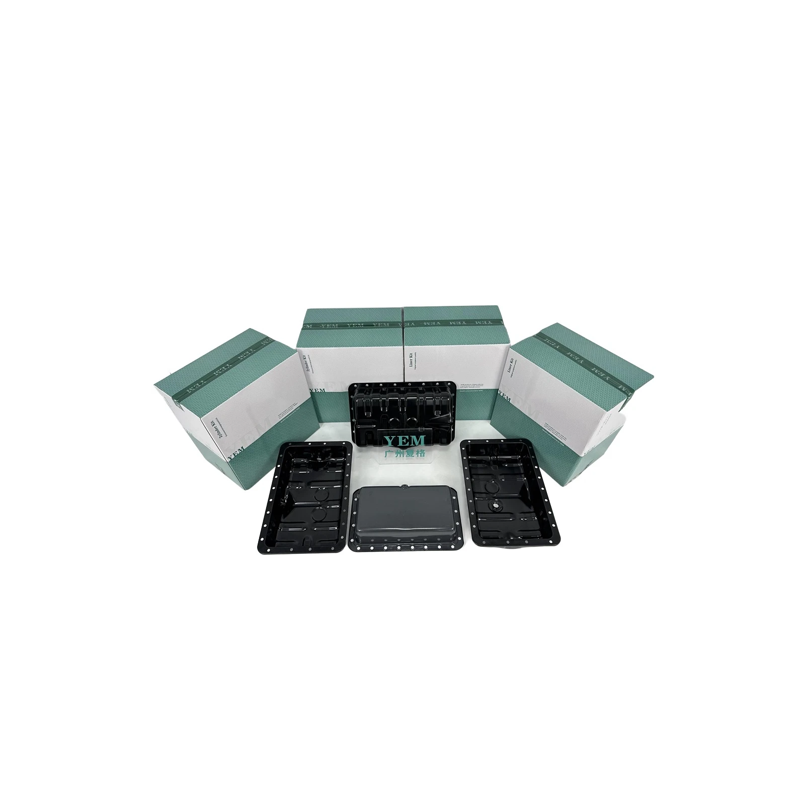 4D35 4D55 4D56 4DQ3 Oil Pan for Mitsubishi Engine Parts Manufacturer