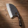 Cuchillo picador de 6.5 pulgadas negro