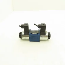 4WE6G2-62/EG24N9K4 Hydraulic Directional Solenoid Valve 24VDC New Original Ready Stock Industrial Automation PAC Dedicated PLC