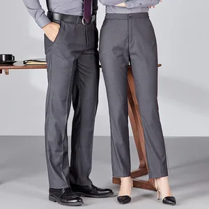 Spring and Summer New Korean Version of the Slim Business Suit Women's Dress Pants Suit Pants Slim Trousers