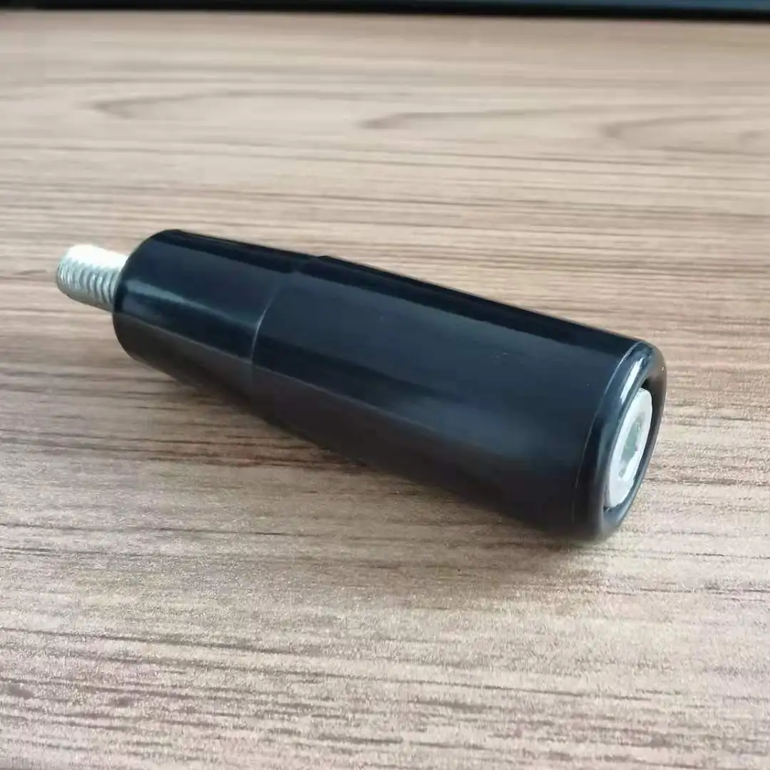 Plastic Rotating Threaded Handle With M10 Stud Screw Buy Bakelite