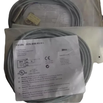 New one SIEN-M8B-NS-K-wbrL 150384 proximity sensor free shipping