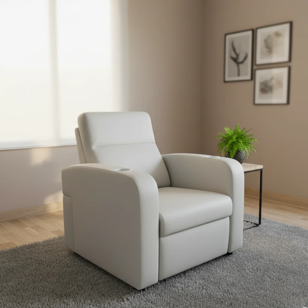 Advanced Patient Chair Hospital Furniture Steel Eco-Friendly Durable Commercial Use 3