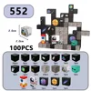 552 Espacio Soaring 100 Pcs (2,0 cm)