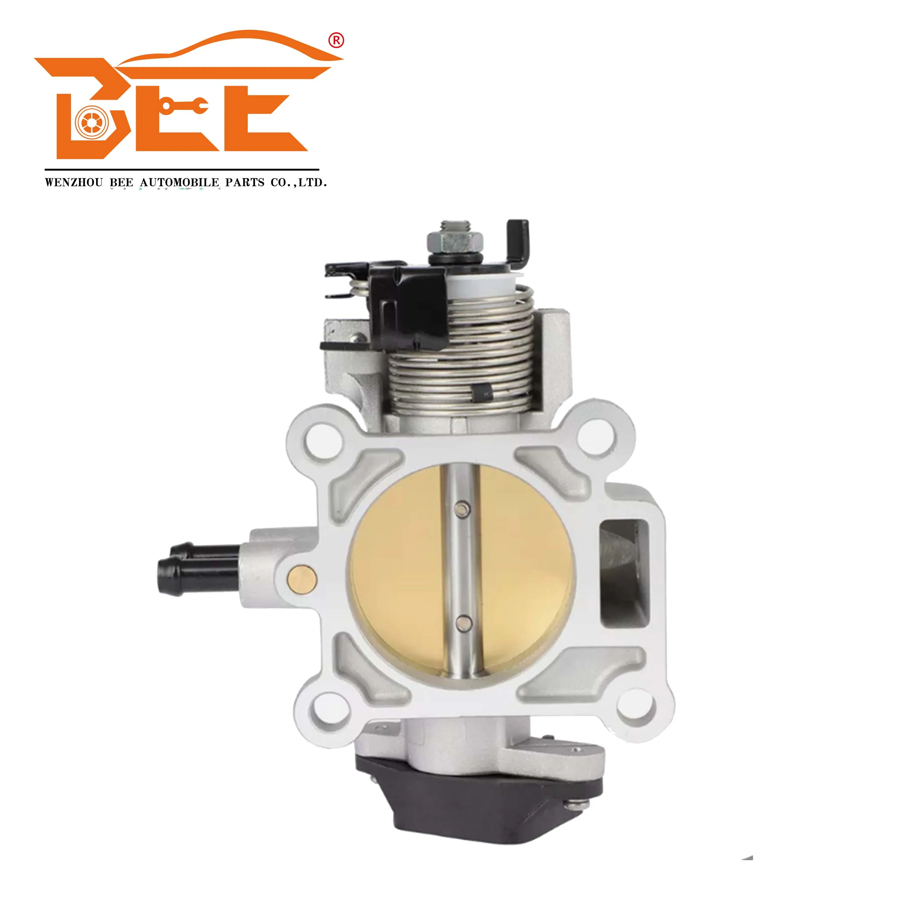 Throttle Body For Hyundai Elantra Tiburon Tucson Kia Spectra Spectra5 2