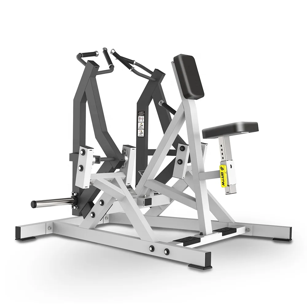 Commercial Strength Iso-lateral Rowing Gym Fitness Equipment| Alibaba.com