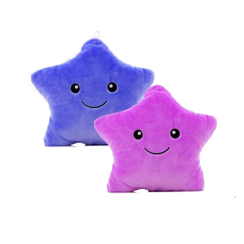 dark star plush