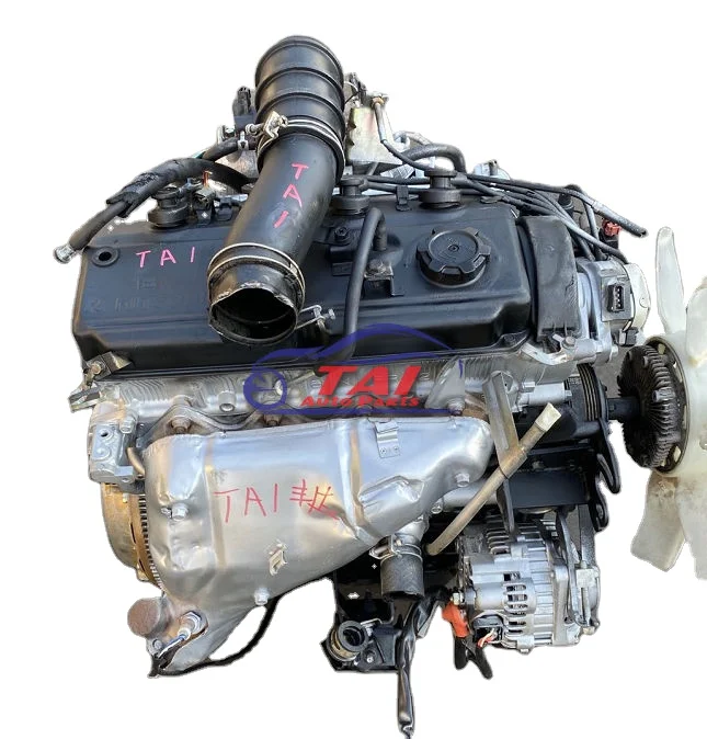 ミツビシ用オリジナル中古エンジン4G63/4G64 完全セット