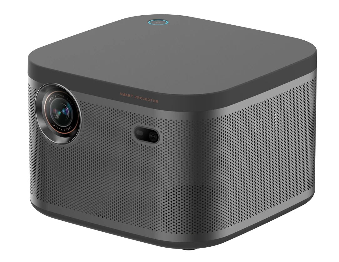 New DLP LED Beamer Projector Video Home Theater Projecteur BT Proyectores HD Smart 4k Android