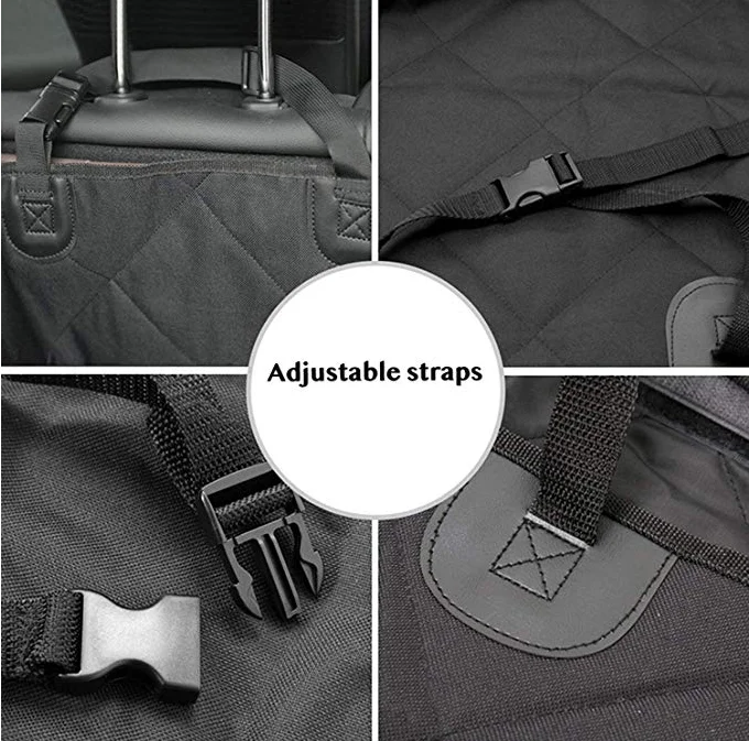 Новый дизайн машинная стирка собака противоскользящие ПЭТ автокресло Pet сиденья