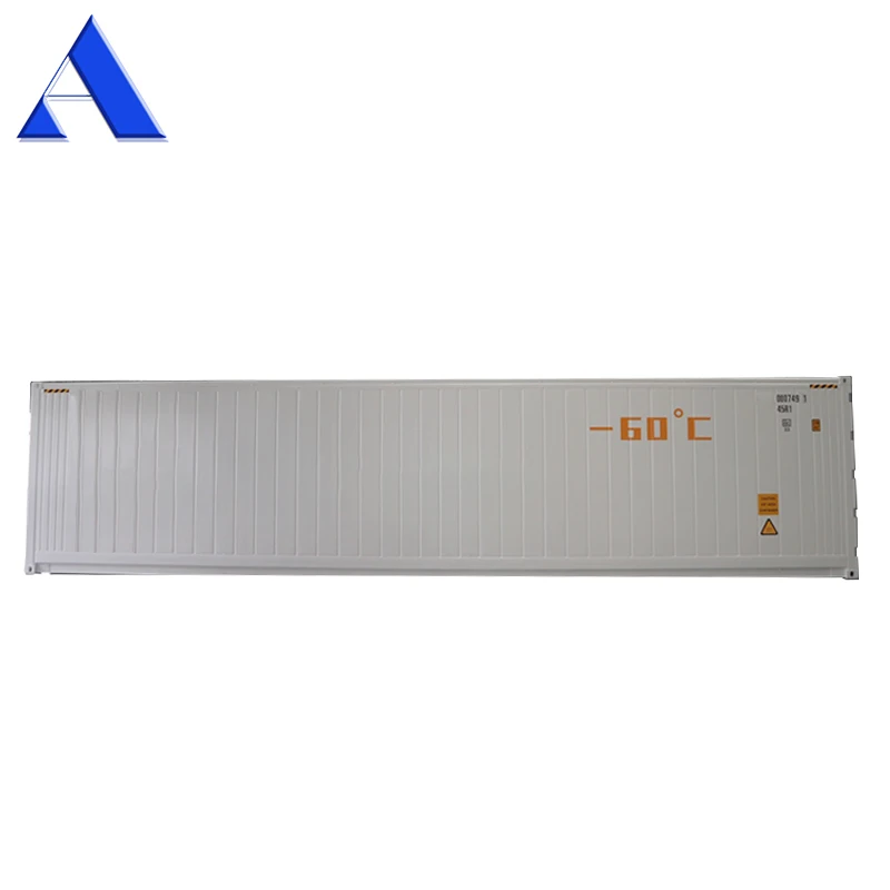 冷凍コンテナ 40フィート - Daikin・Thermo King・Carrier対応