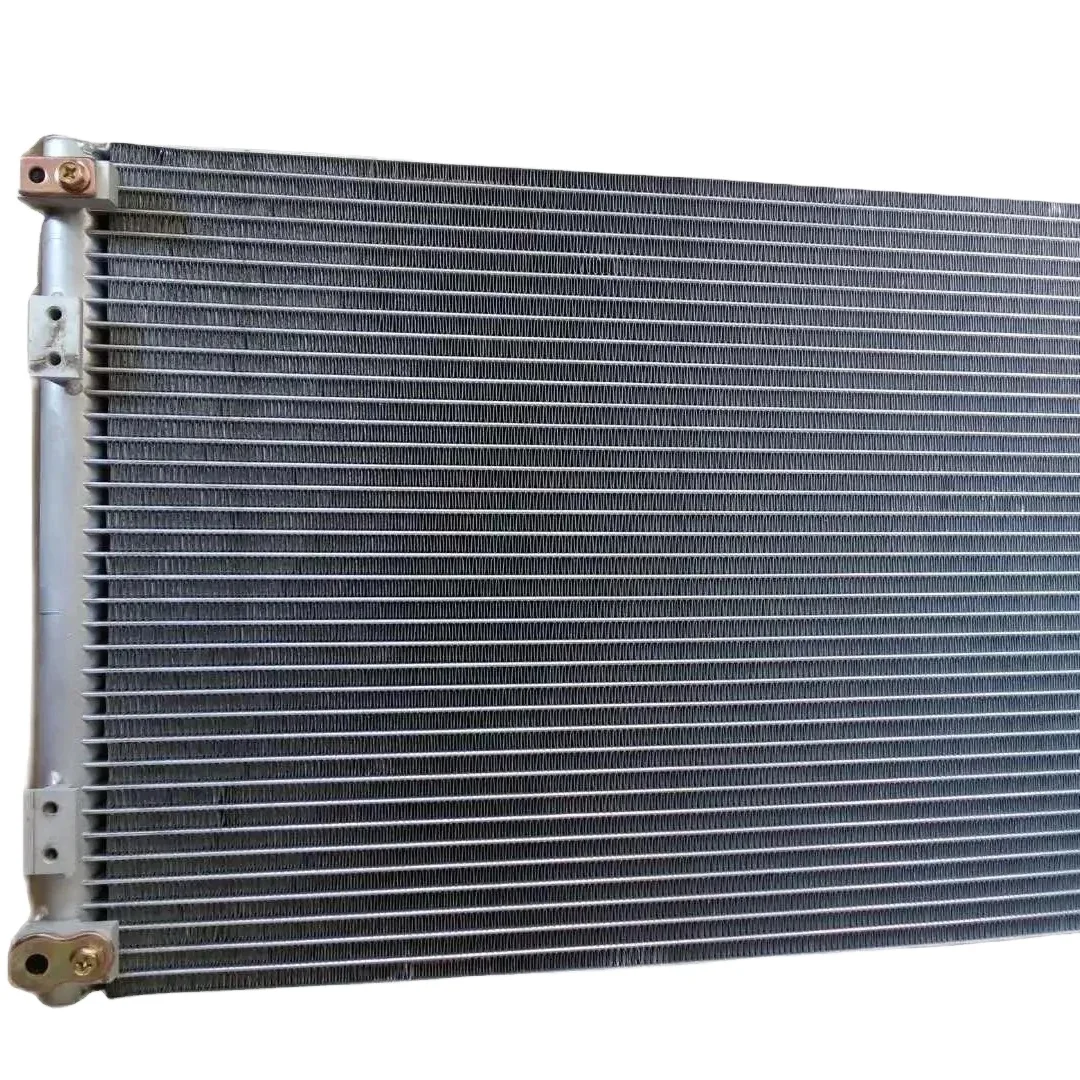 HYZ Original Engineering Machinery Accessories - Condenser HYZ Original Engineering Machinery Accessories - Condenser