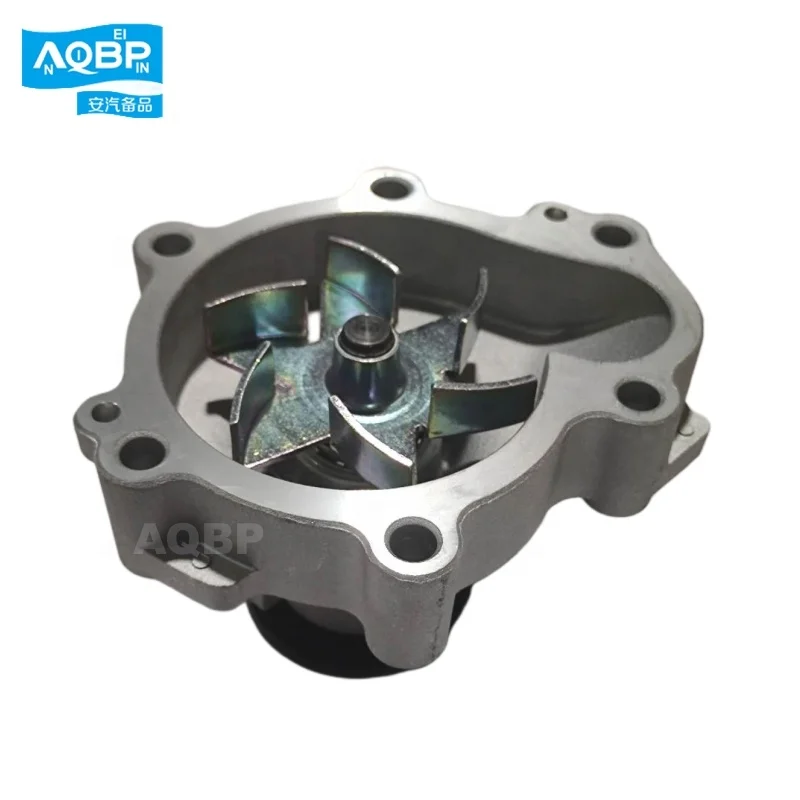 Auto Cooling System Radiators Car Engine Water Pump For Jac Pickup T6